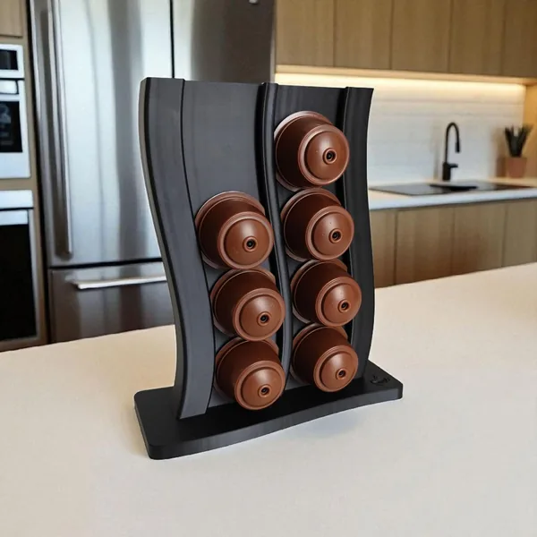 16-Pod Coffee Capsule Holder, photo 3