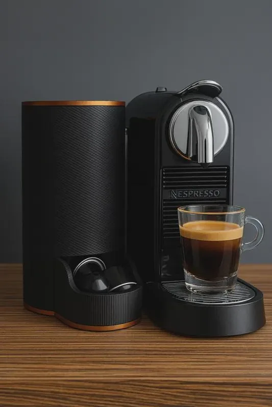 3D Printed Coffee Capsule Holder, photo 4