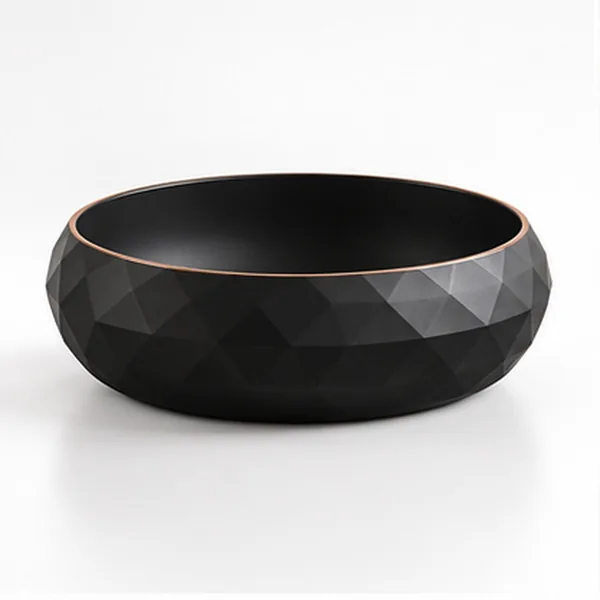 3D Printed Geometric Catchall Bowl, photo 5