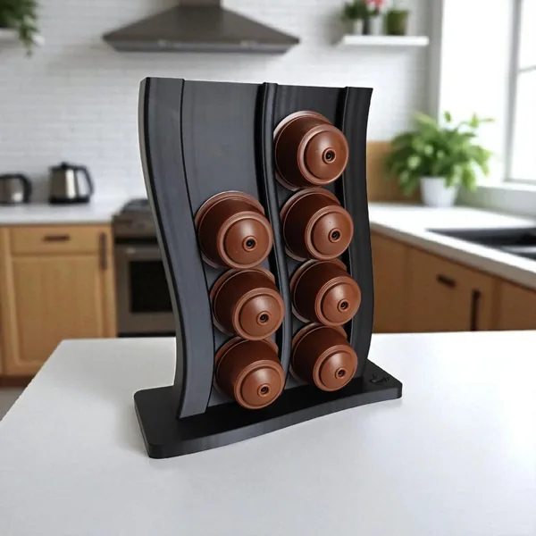 16-Pod Coffee Capsule Holder, photo 5